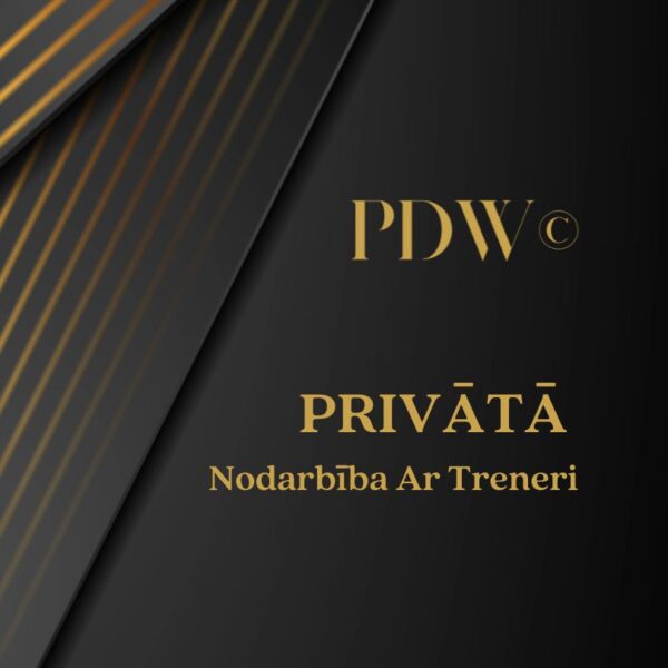 Privātā Nodarbība (1x)